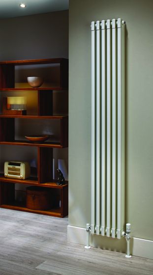 Retro aluminium radiator Ekos Extra