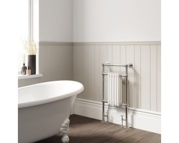 Bedale traditional towel radiator