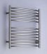 Alpine towel warmer - Bow-fronted