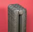 Burlington cast iron radiator