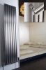 Cutler-stainless-steel-radiators-in-situ-with-inset