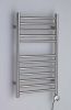 Alpine towel warmer - all electric version with adjustable element