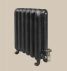 Gladstone radiator 570mm In Anthracite