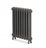 Wilberforce 2 column cast iron radiator - 640mm high