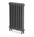 Wilberforce 2 column cast iron radiator - 740mm high