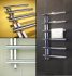Chime towel rail collage